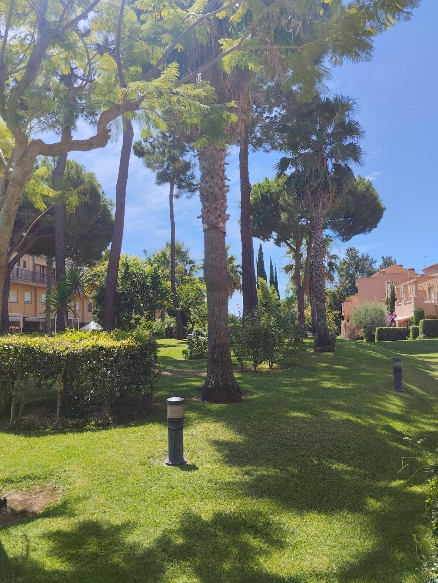 Apartamento Luminoso Y Acogedor En Residencial Altavista Islantilla Esterno foto